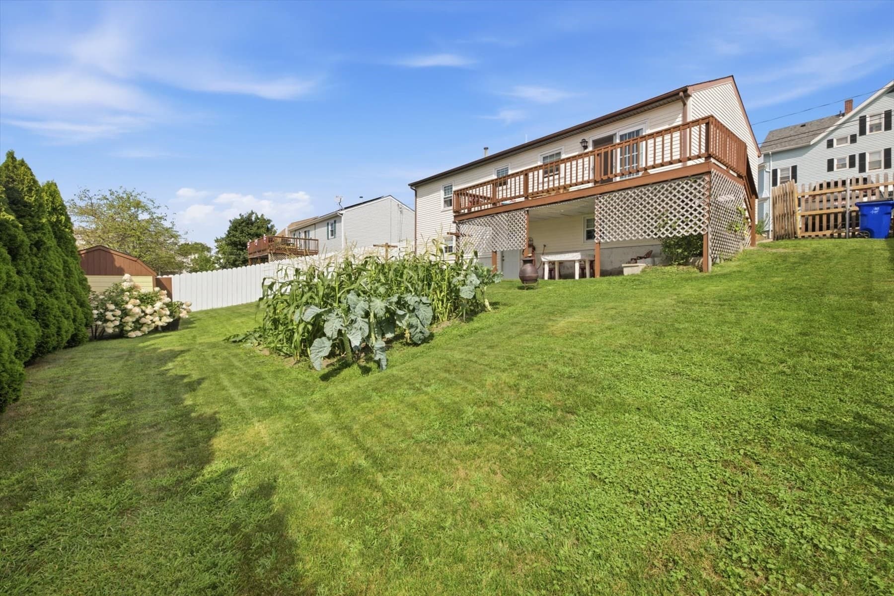 Single Family Residence at 680 N Underwood St, Fall River MA 02720, Fall River, photo 38 of 41