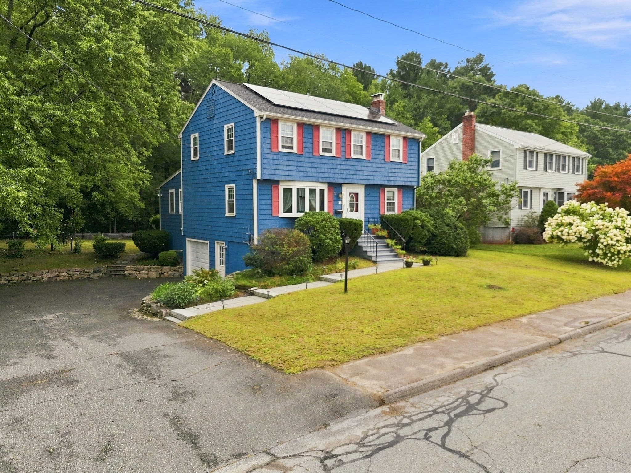 Single Family Residence at 25 Mohawk Path, Bellingham MA 02019, Bellingham, photo 37 of 42