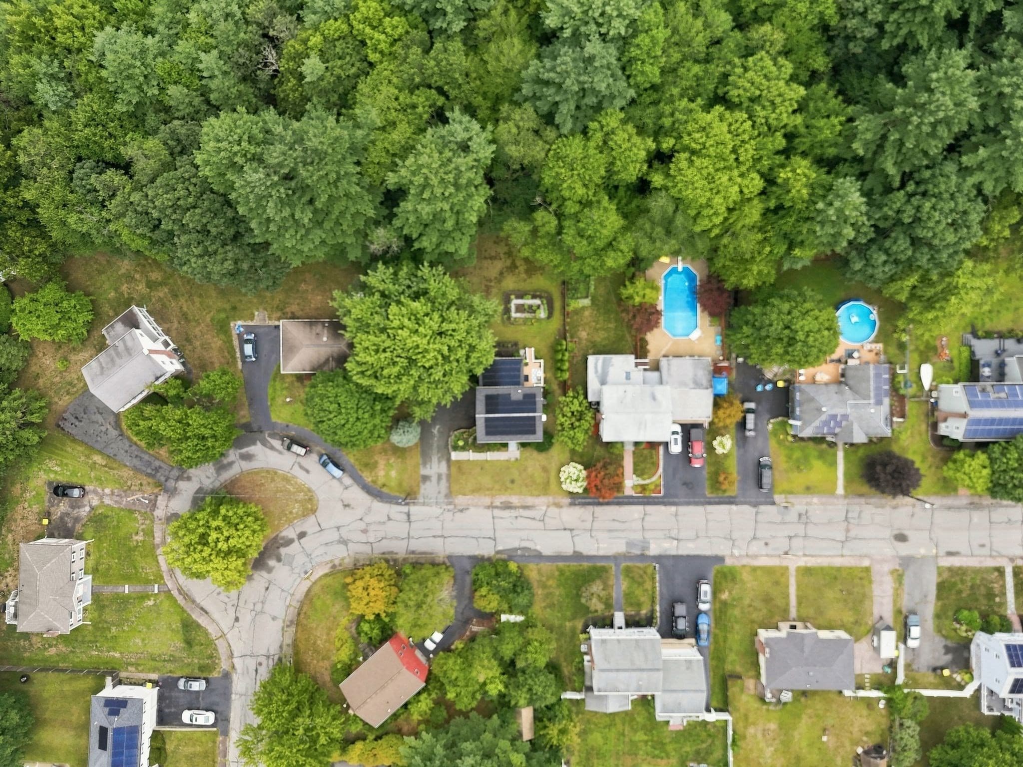 Single Family Residence at 25 Mohawk Path, Bellingham MA 02019, Bellingham, photo 40 of 42