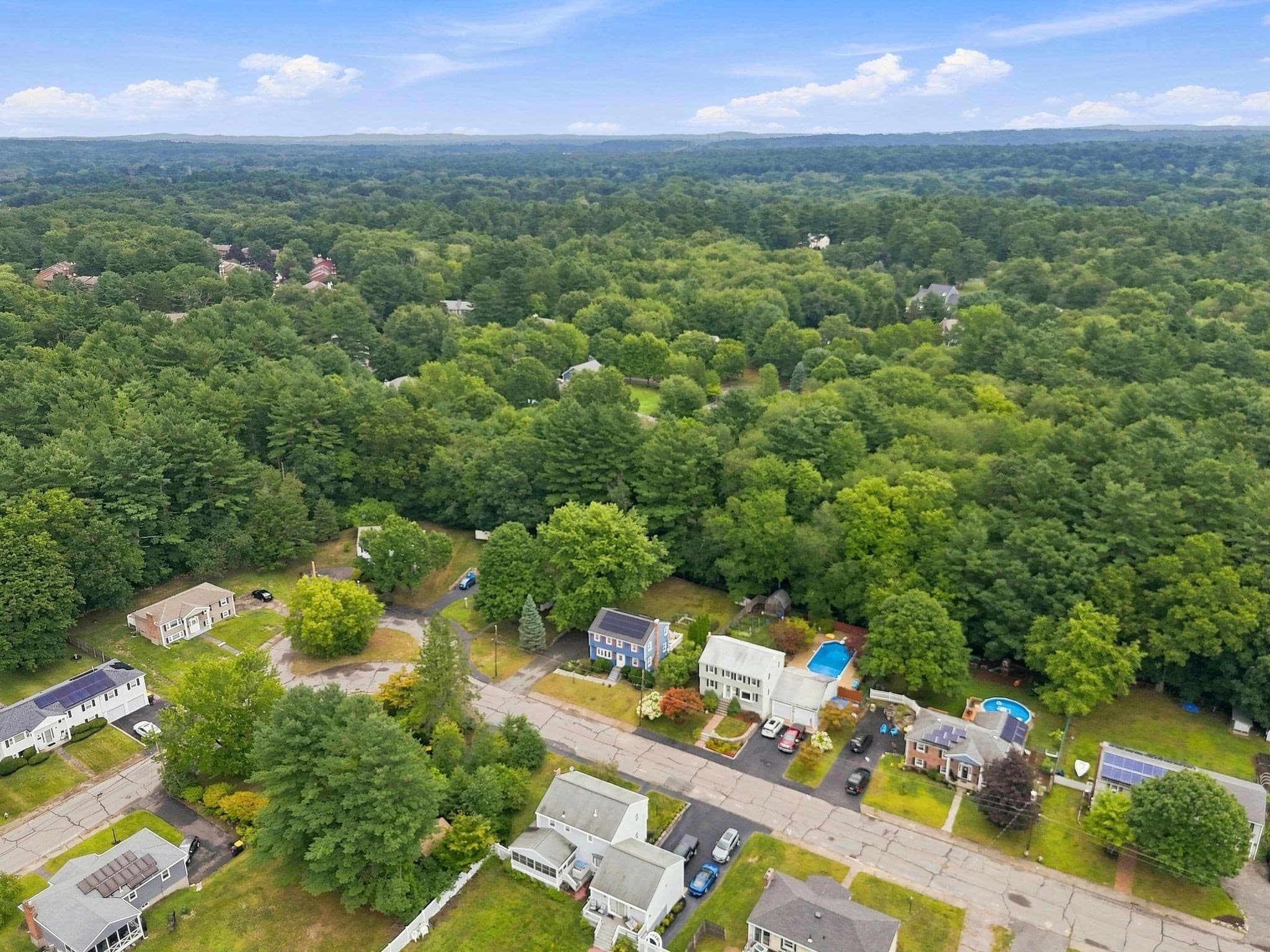 Single Family Residence at 25 Mohawk Path, Bellingham MA 02019, Bellingham, photo 39 of 42
