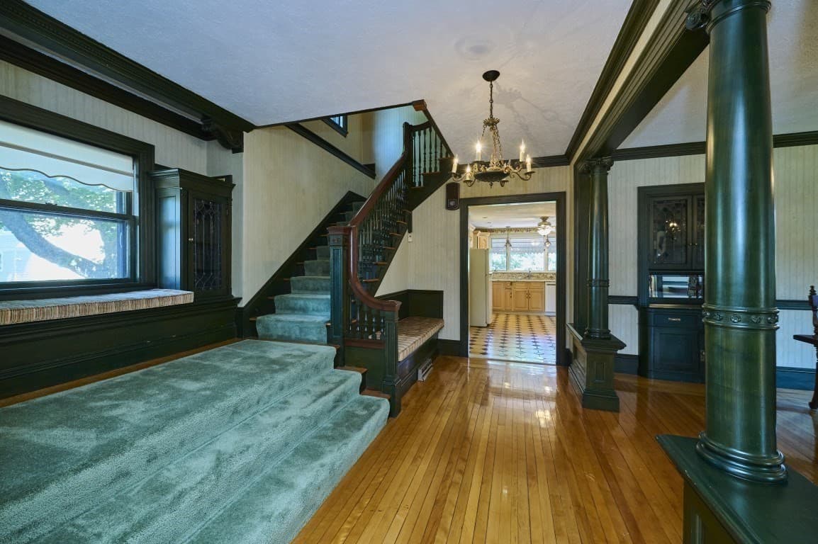 Single Family Residence at 14 Lafayette St, Waltham MA 02453, photo 2 of 37
