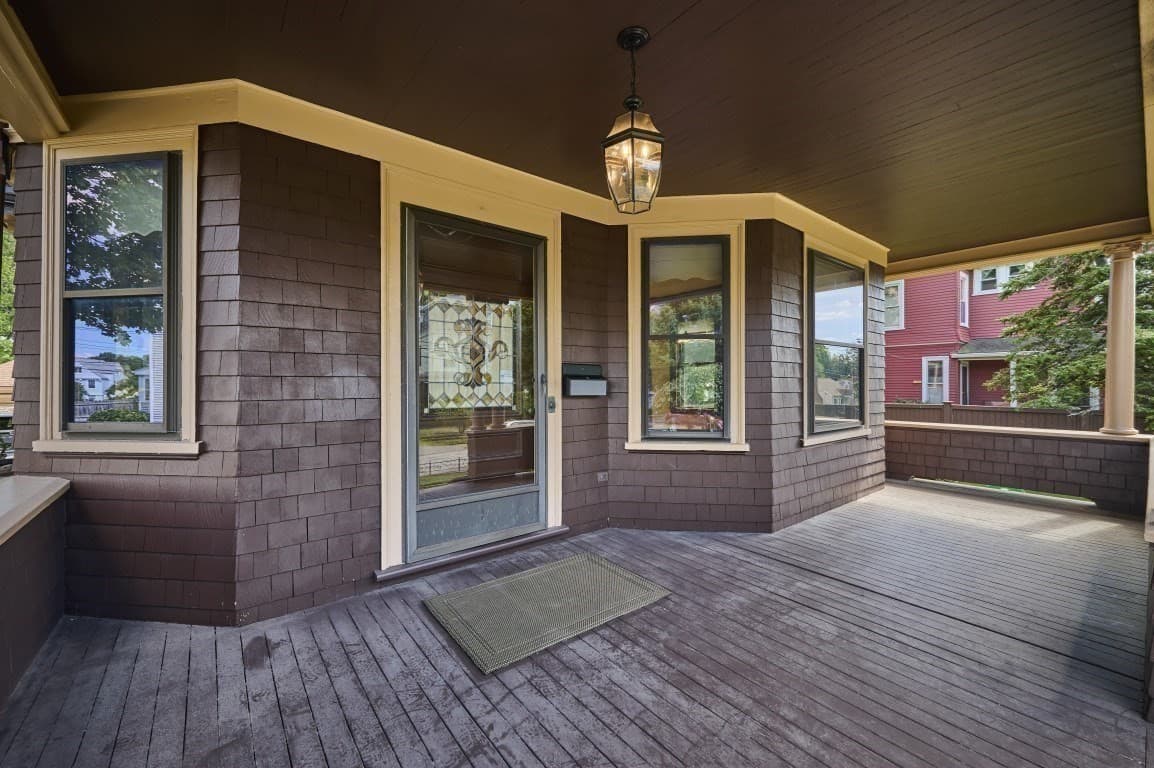 Single Family Residence at 14 Lafayette St, Waltham MA 02453, photo 6 of 37