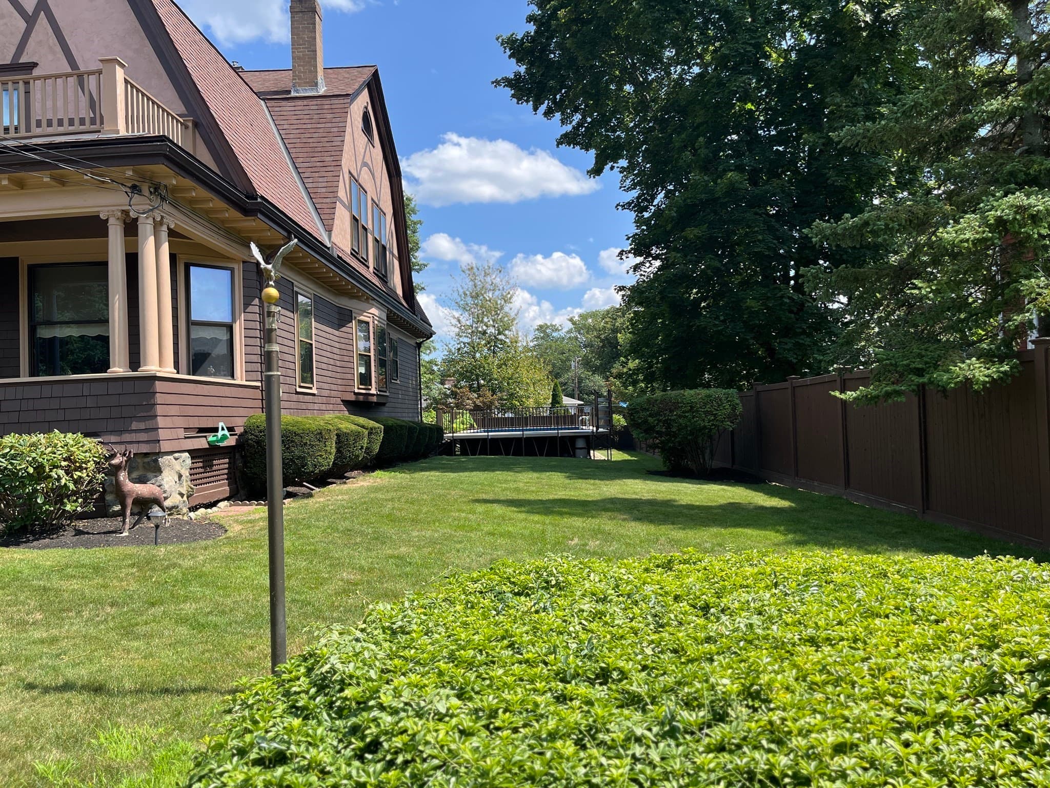 Single Family Residence at 14 Lafayette St, Waltham MA 02453, photo 36 of 37