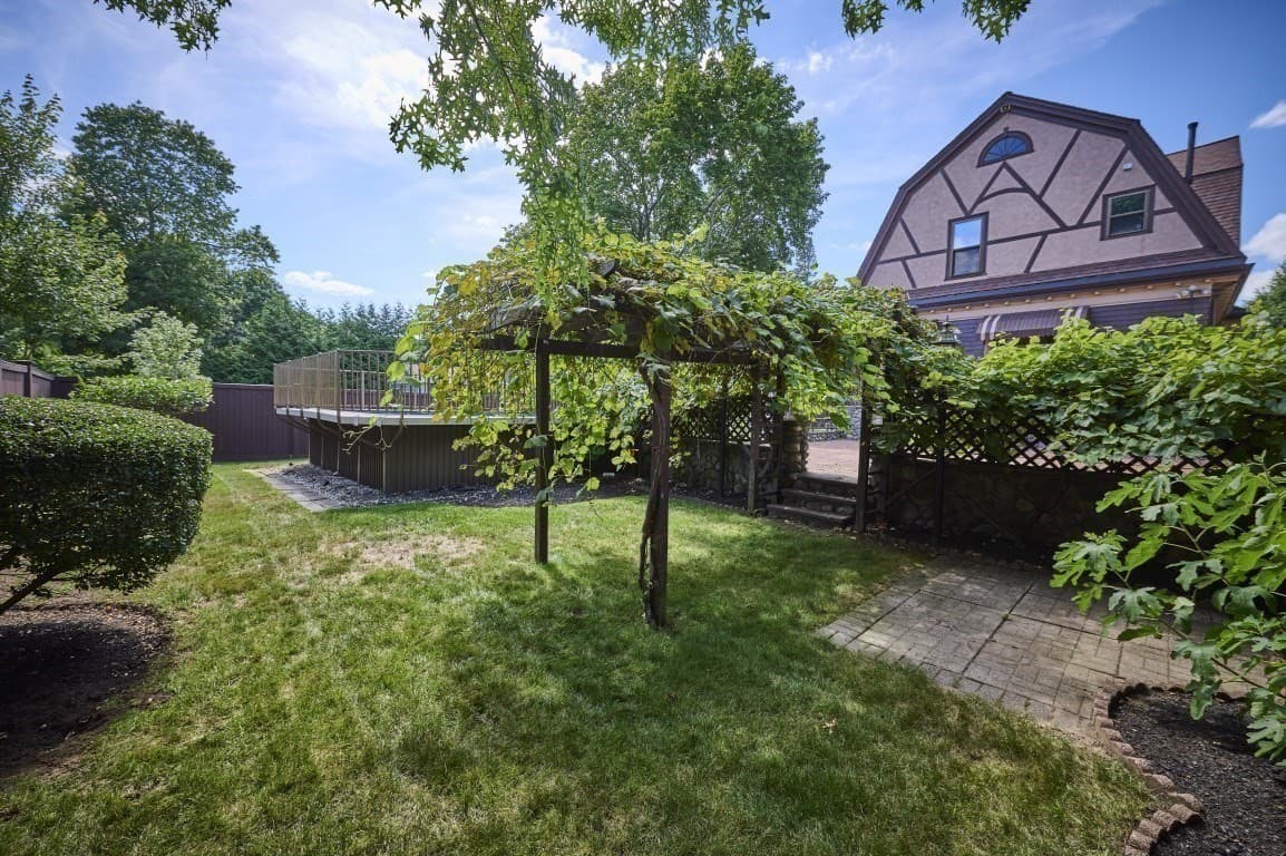 Single Family Residence at 14 Lafayette St, Waltham MA 02453, photo 32 of 37