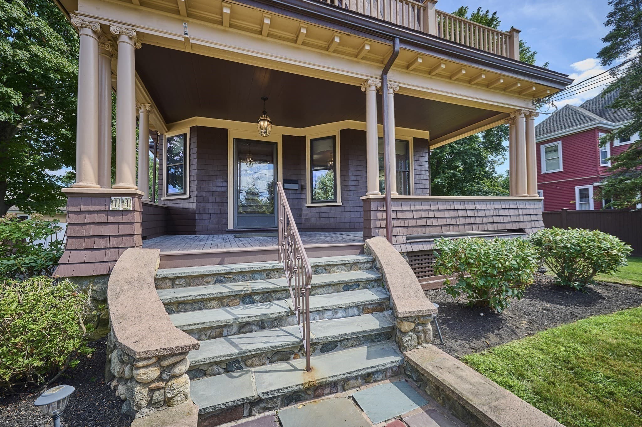 Single Family Residence at 14 Lafayette St, Waltham MA 02453, photo 5 of 37