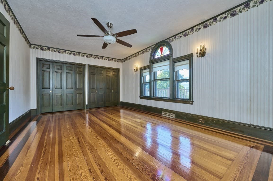 Single Family Residence at 14 Lafayette St, Waltham MA 02453, photo 24 of 37