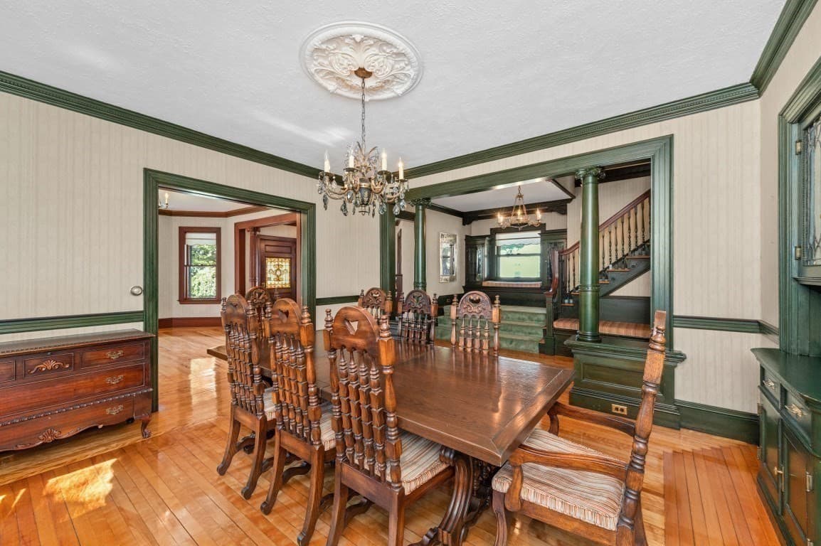 Single Family Residence at 14 Lafayette St, Waltham MA 02453, photo 10 of 37