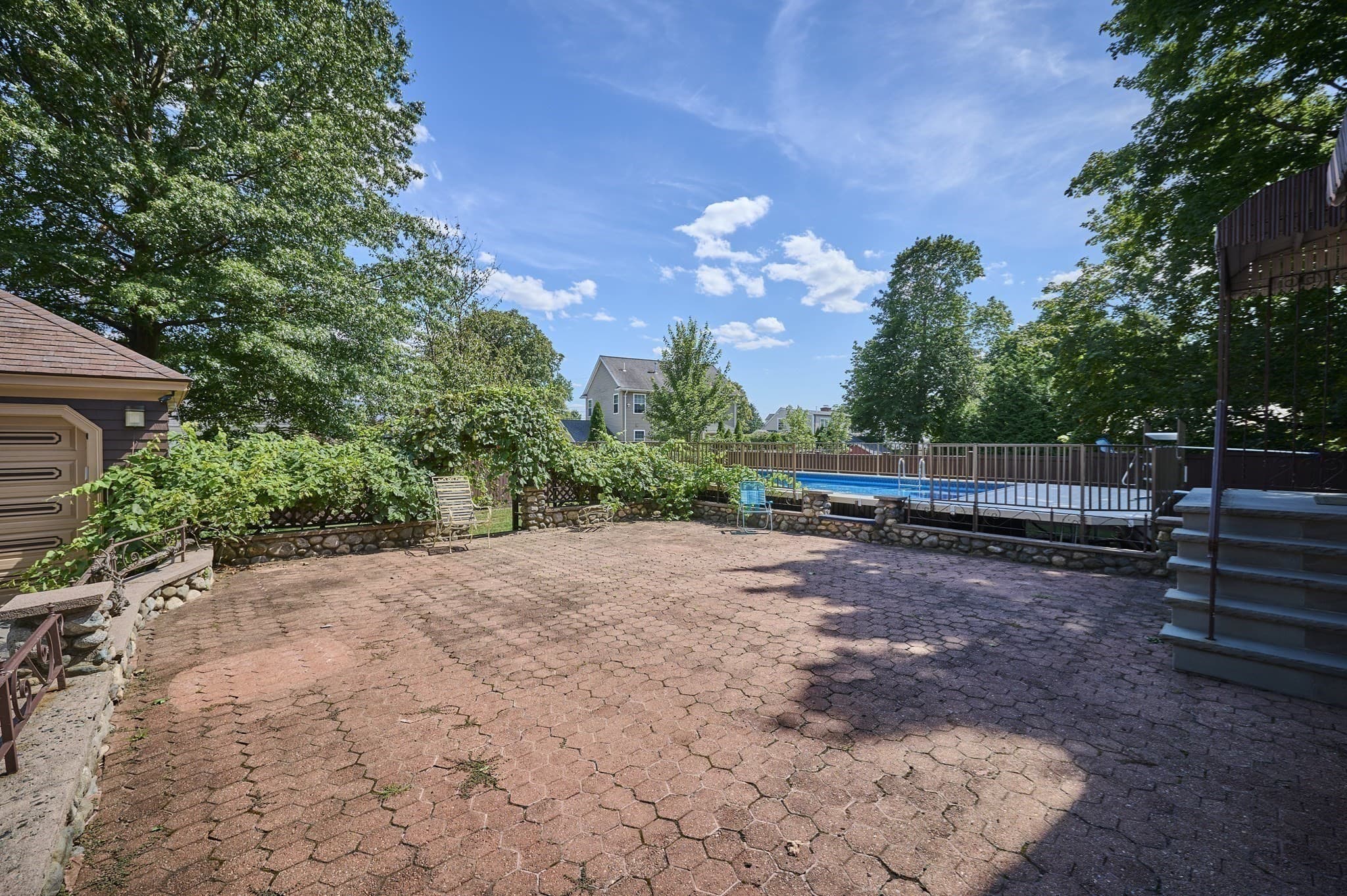 Single Family Residence at 14 Lafayette St, Waltham MA 02453, photo 33 of 37