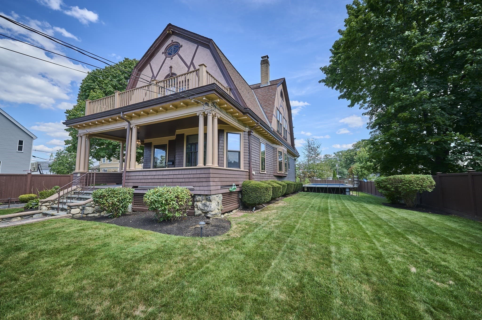 Single Family Residence at 14 Lafayette St, Waltham MA 02453, photo 35 of 37