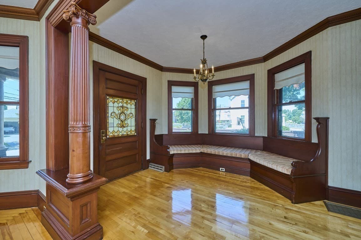 Single Family Residence at 14 Lafayette St, Waltham MA 02453, photo 8 of 37