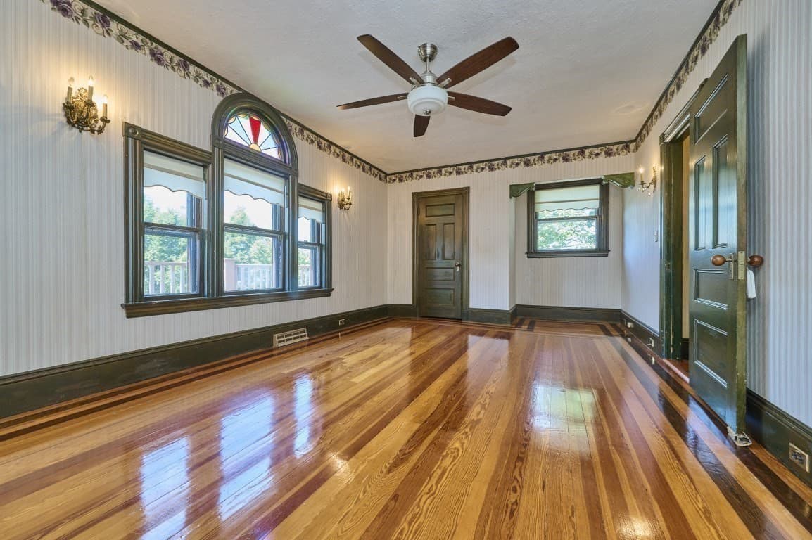 Single Family Residence at 14 Lafayette St, Waltham MA 02453, photo 25 of 37