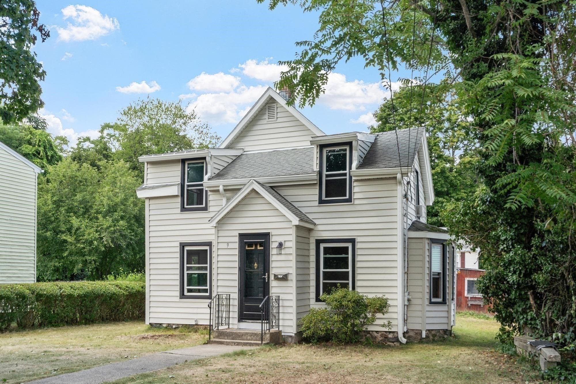 Single Family Residence at 9 Lill Avenue, Newton MA 02465, Newton, photo 2 of 32