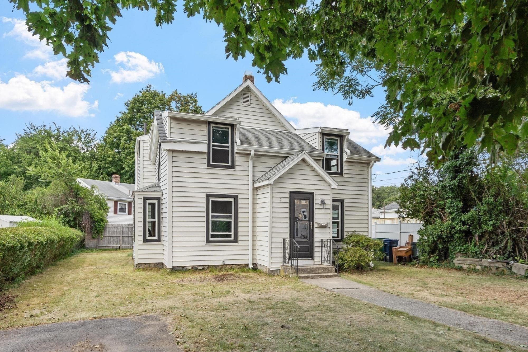 Single Family Residence at 9 Lill Avenue, Newton MA 02465, Newton, photo 3 of 32