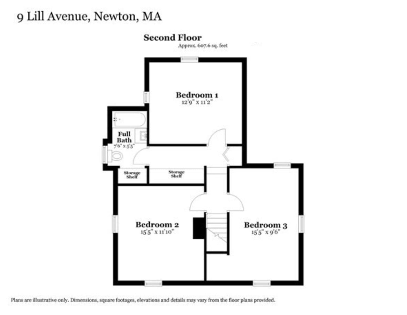 Single Family Residence at 9 Lill Avenue, Newton MA 02465, Newton, photo 31 of 32
