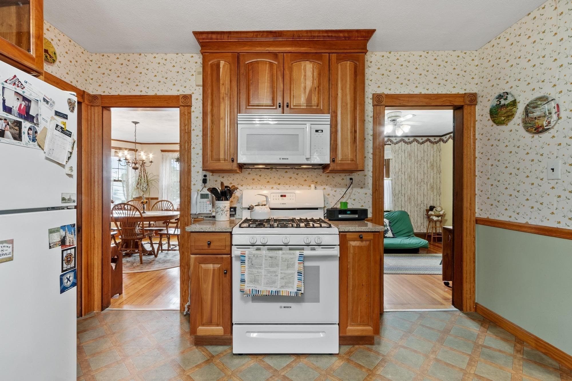 2 Family - 2 Units Up/Down at 91 Cedar Street, Wakefield MA 01880, Wakefield, photo 29 of 42