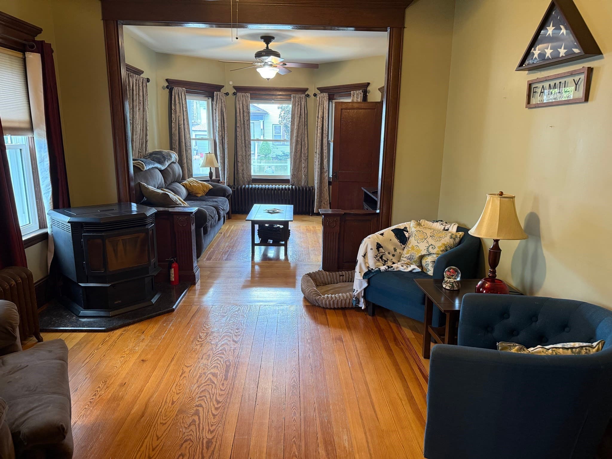 Single Family Residence at 273 Wood Street, New Bedford MA 02745, New Bedford, photo 8 of 22