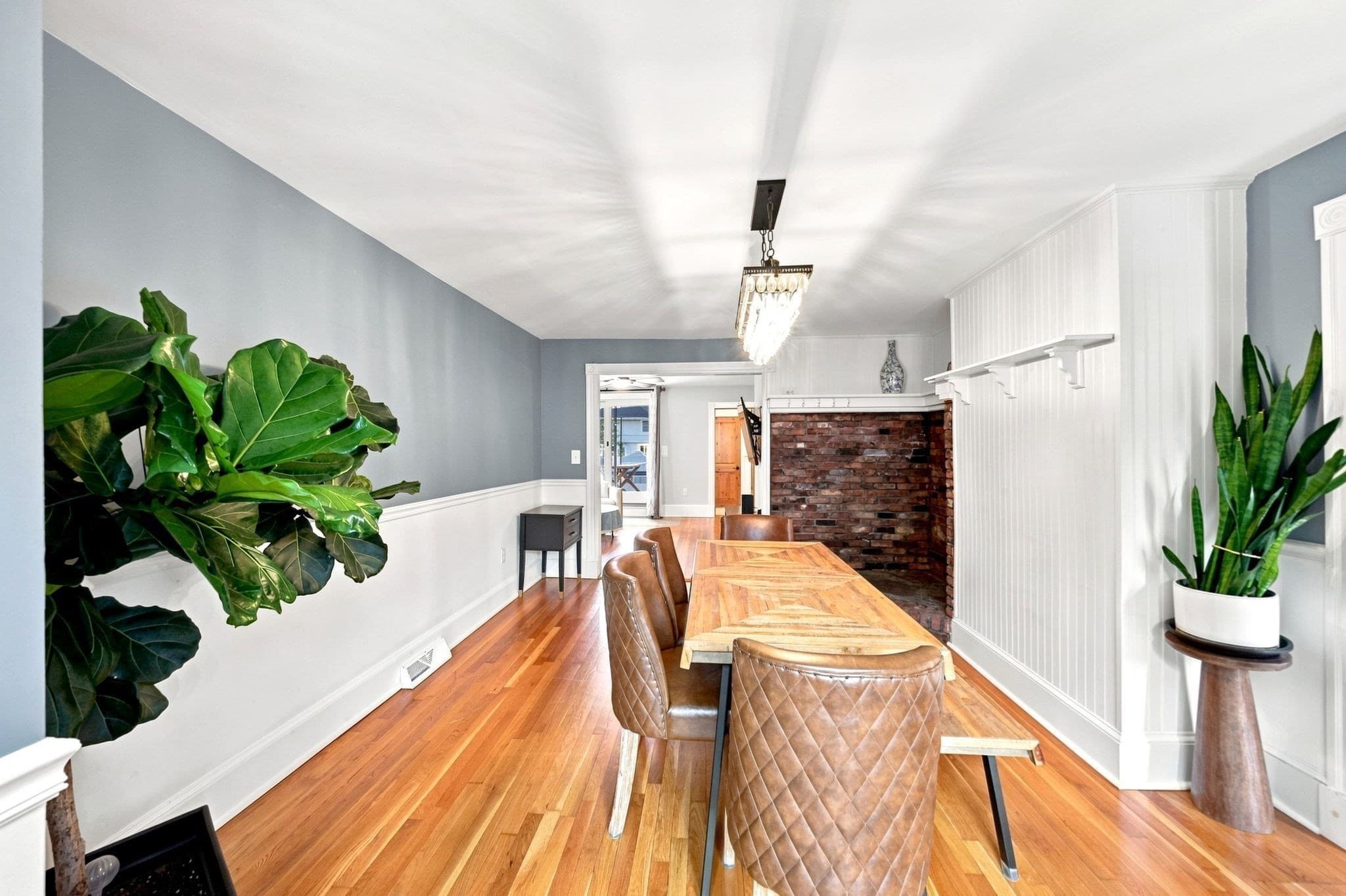 Single Family Residence at 8 Charles St, Stoneham MA 02180, Stoneham, photo 13 of 35