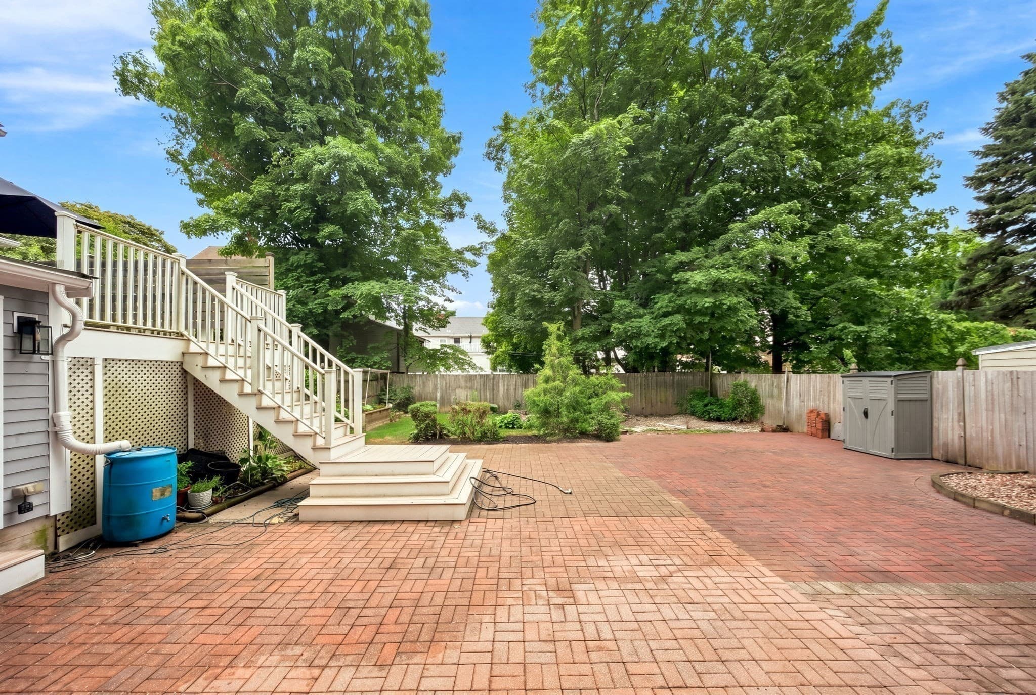 Single Family Residence at 8 Charles St, Stoneham MA 02180, Stoneham, photo 26 of 35
