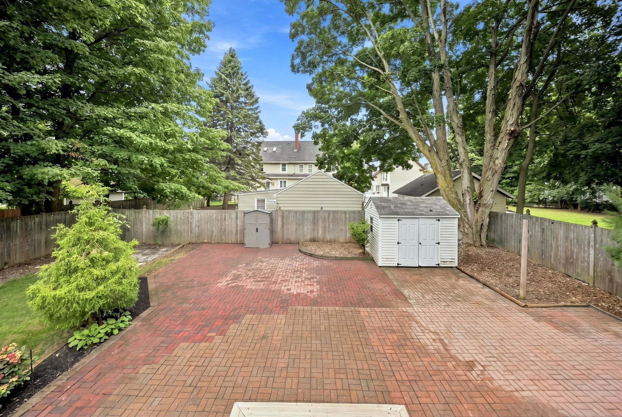 Single Family Residence at 8 Charles St, Stoneham MA 02180, Stoneham, photo 28 of 35