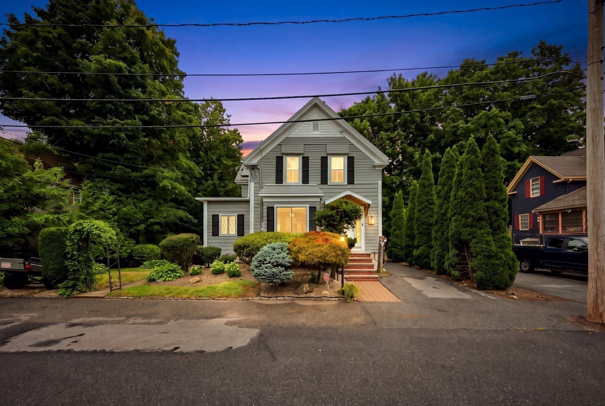 Single Family Residence at 8 Charles St, Stoneham MA 02180, Stoneham, photo 33 of 35