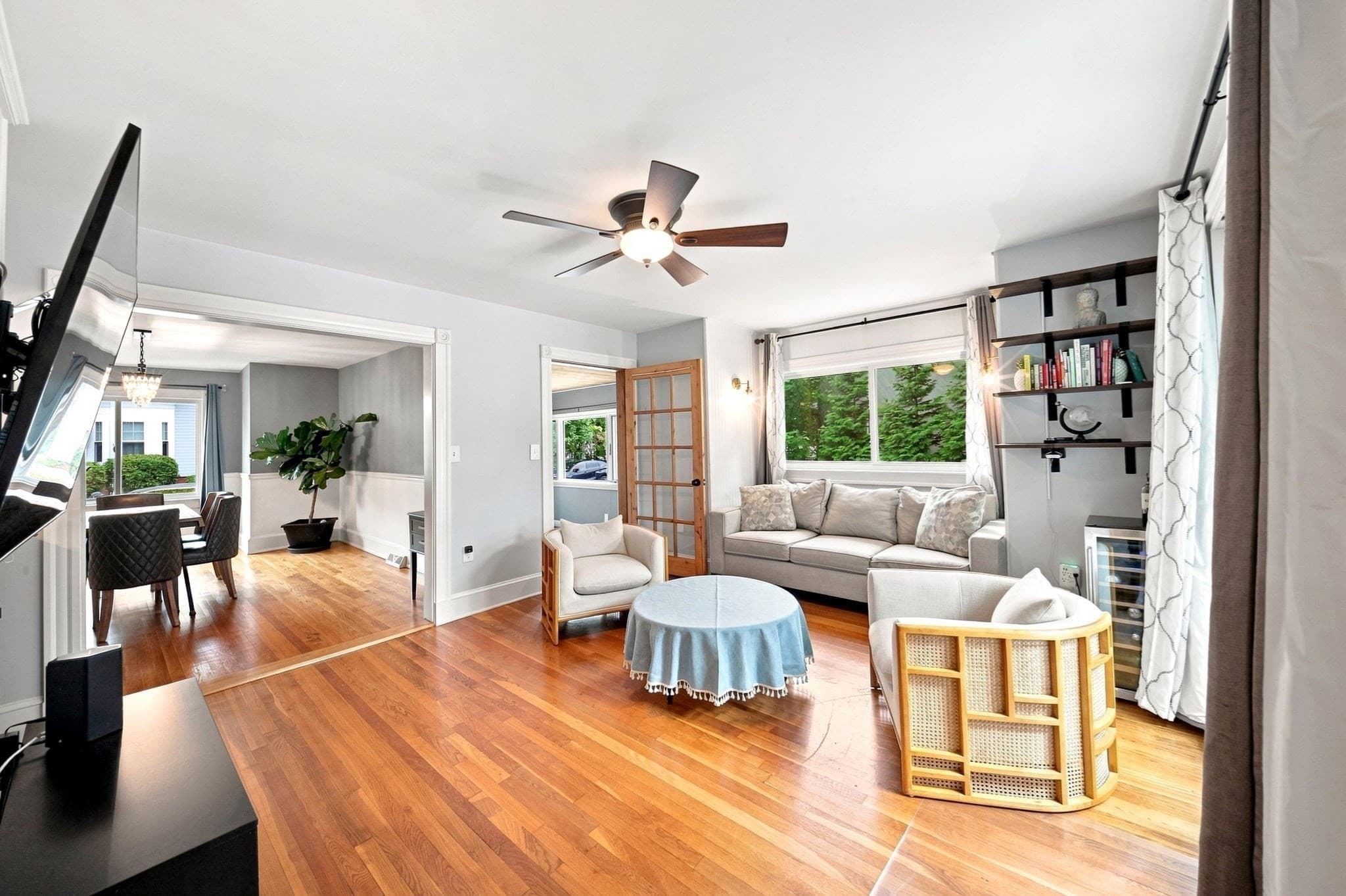 Single Family Residence at 8 Charles St, Stoneham MA 02180, Stoneham, photo 11 of 35