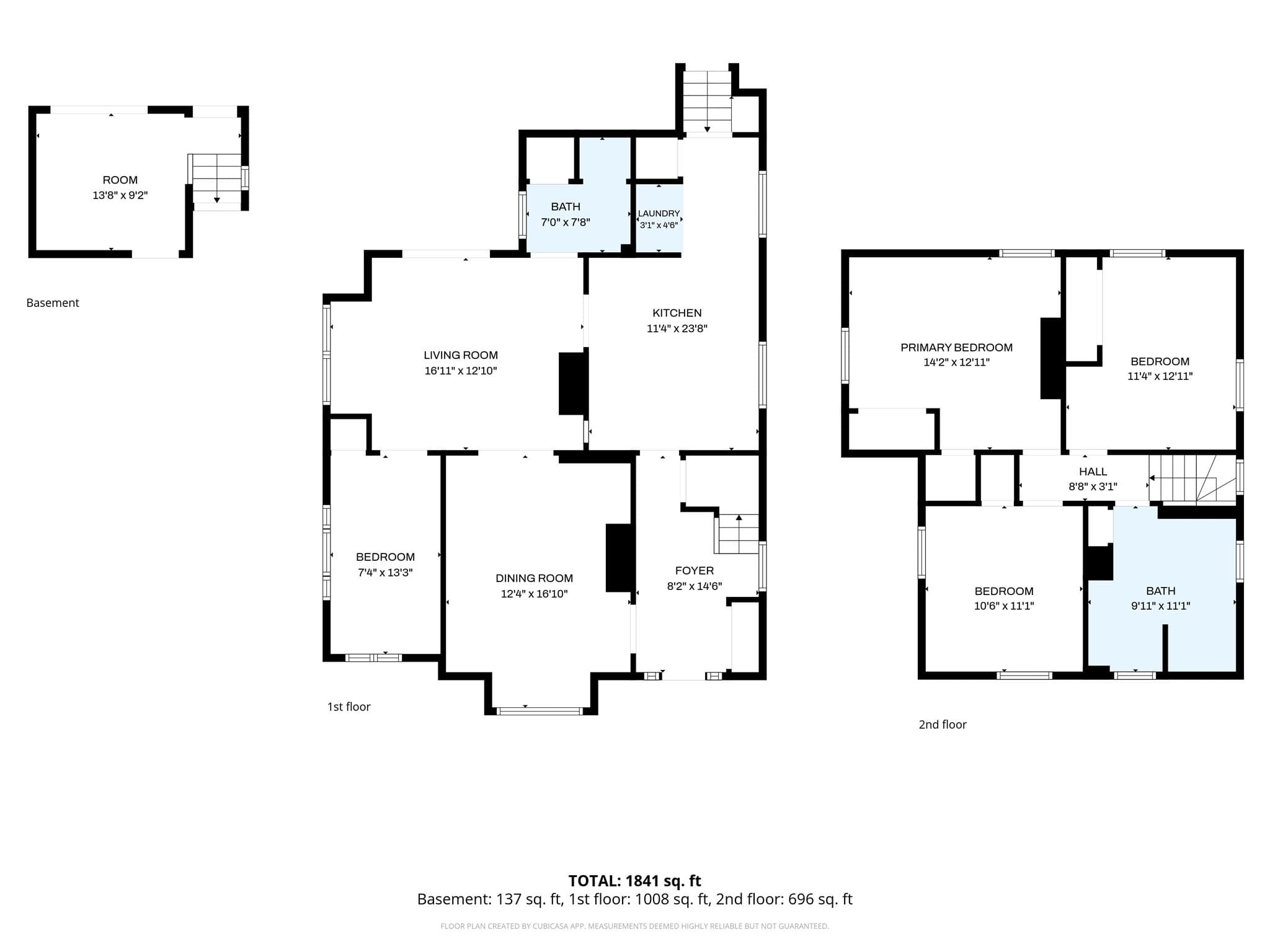 Single Family Residence at 8 Charles St, Stoneham MA 02180, Stoneham, photo 35 of 35