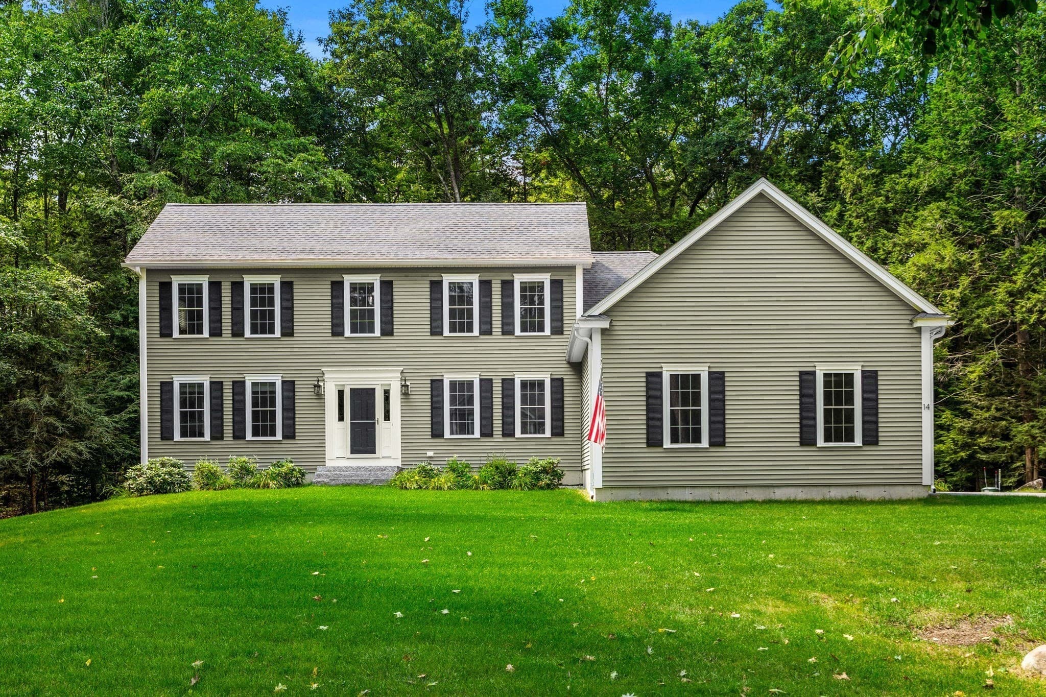 Single Family Residence at 14 Village Rd, Pepperell MA 01463, Pepperell, photo 33 of 34