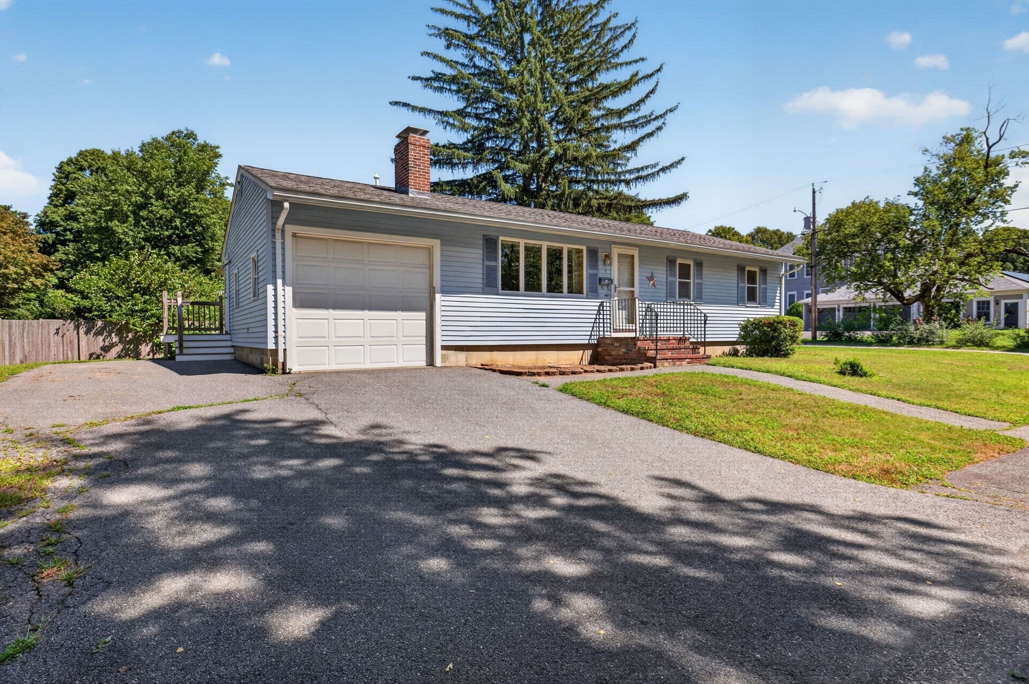 Single Family Residence at 1 Vincent St, Middleboro MA 02346, Middleboro, photo 2 of 38