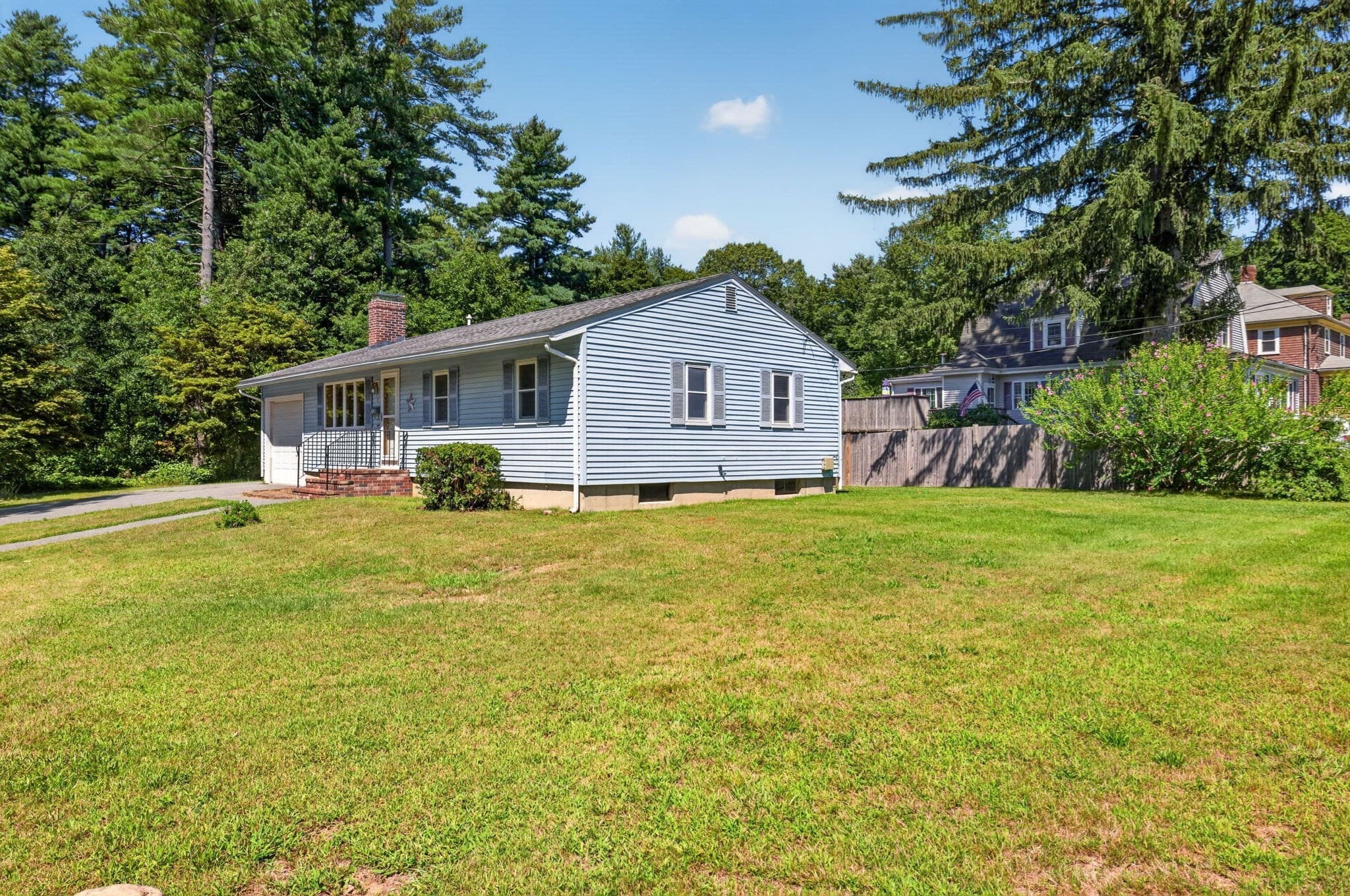 Single Family Residence at 1 Vincent St, Middleboro MA 02346, Middleboro, photo 3 of 38