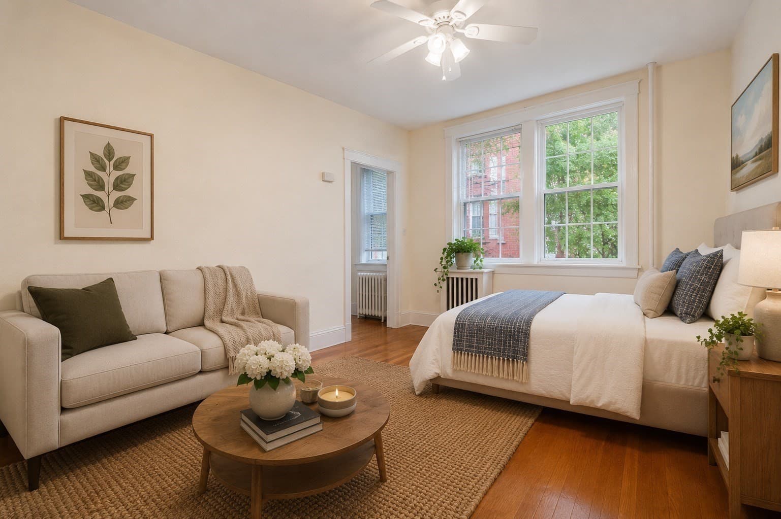 Condominium at 6 Washington Avenue # 11, Cambridge MA 02140, Cambridge, photo 3 of 15