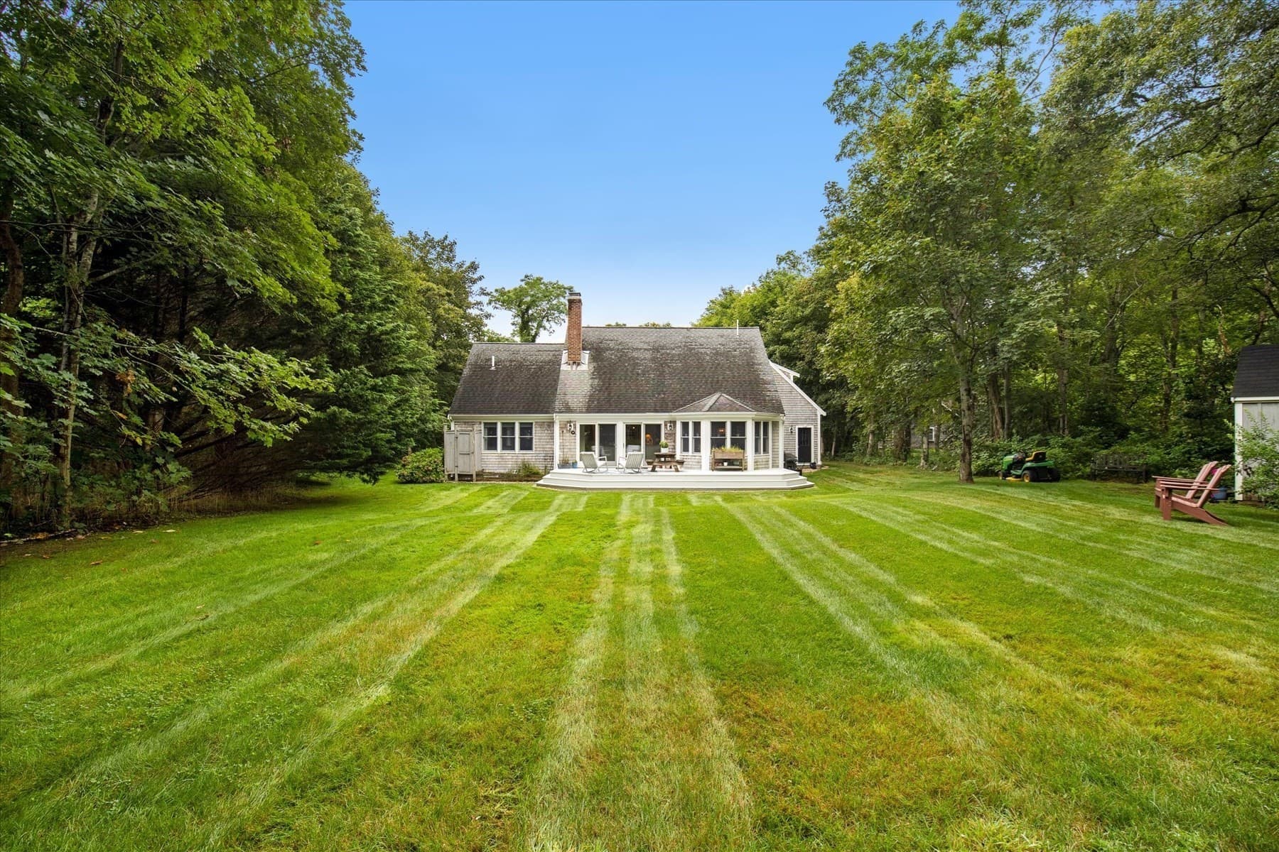 Single Family Residence at 575 Harwich Rd, Brewster MA 02631, Brewster, photo 36 of 41