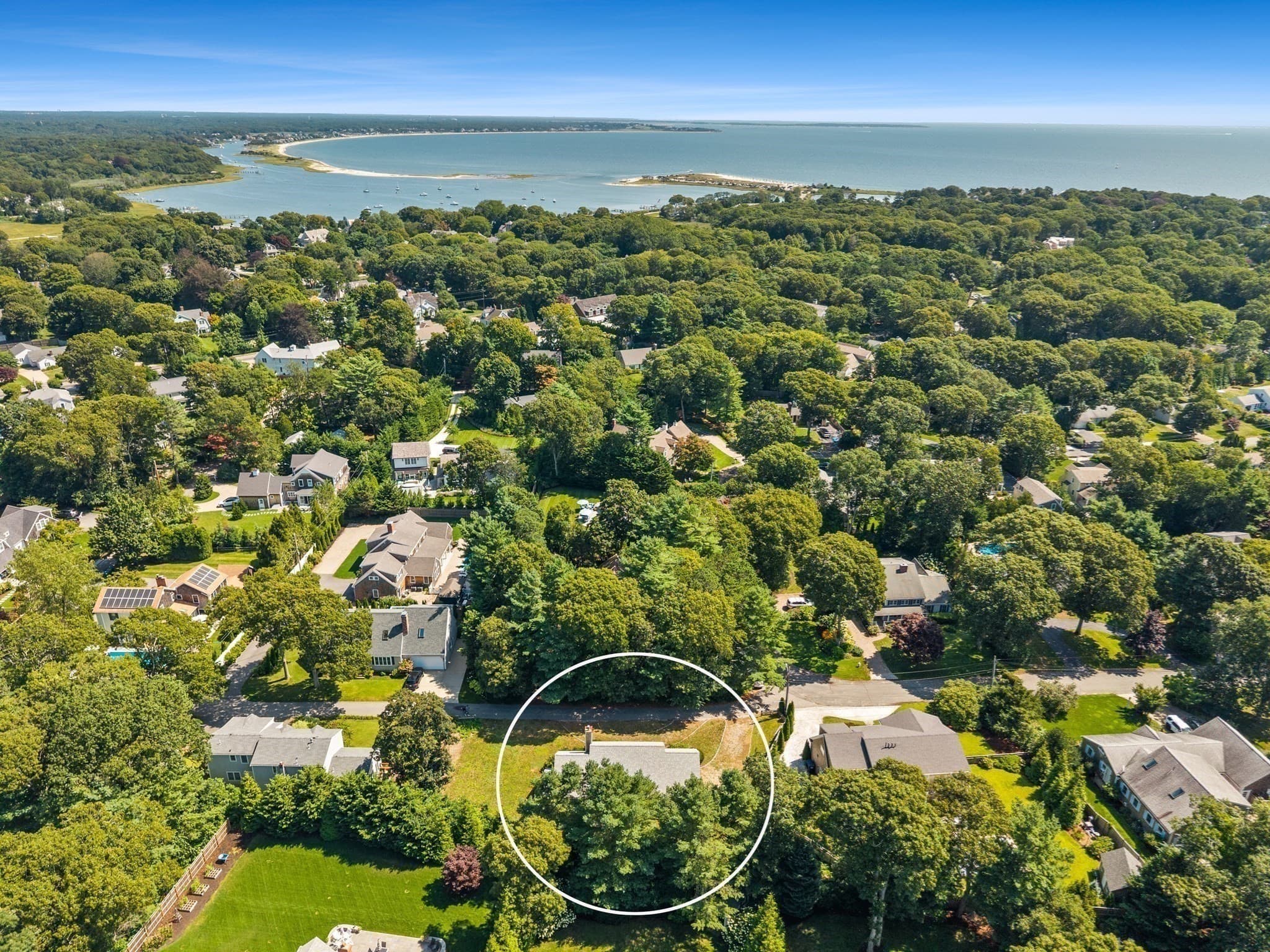 Single Family Residence at 137 Wianno Circle, Barnstable MA 02655, Barnstable, photo 28 of 39