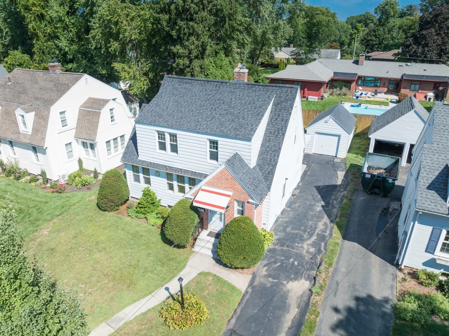 Single Family Residence at 32 Elmwood Ave, Longmeadow MA 01106, Longmeadow, photo 6 of 39