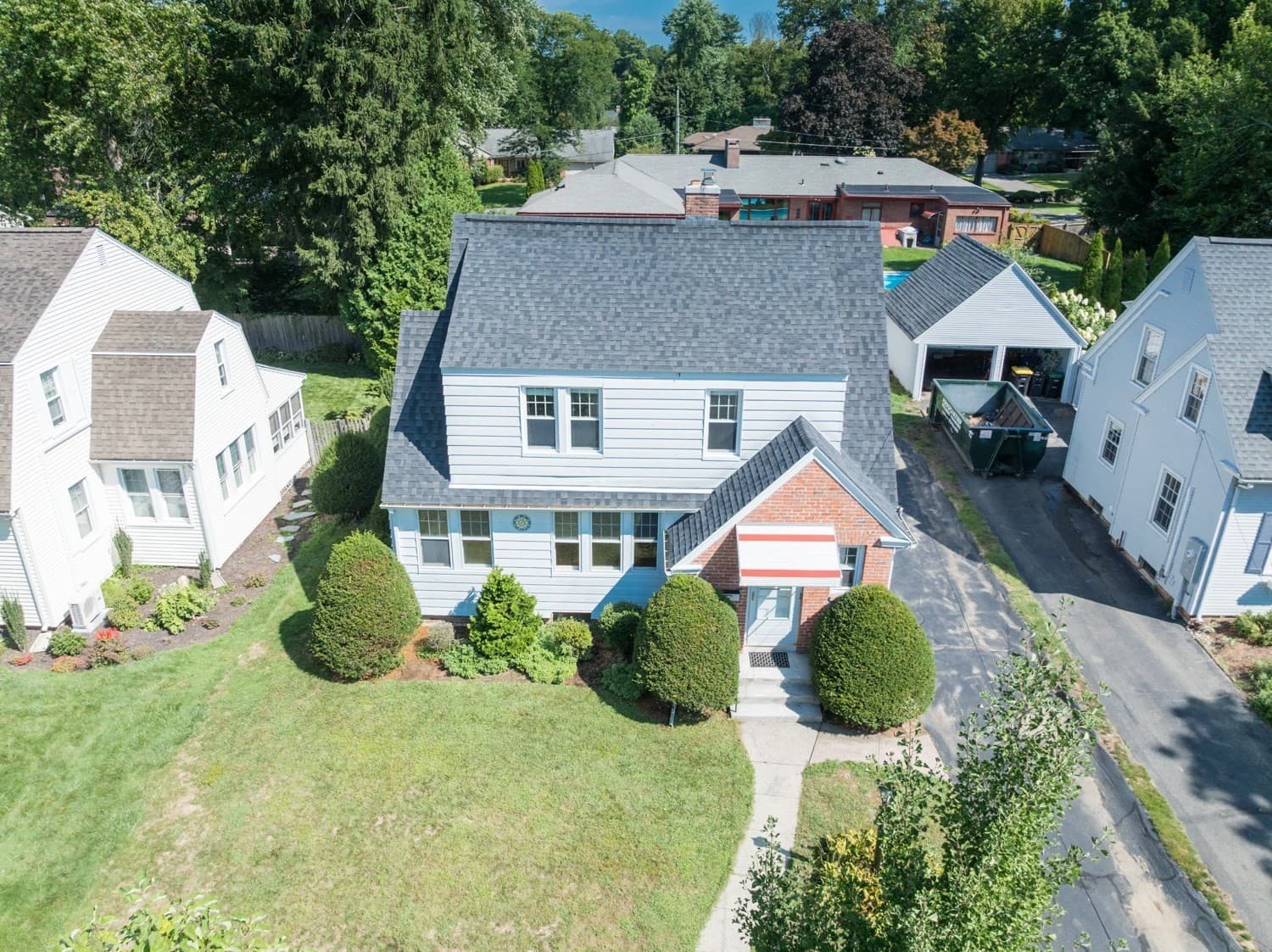 Single Family Residence at 32 Elmwood Ave, Longmeadow MA 01106, Longmeadow, photo 5 of 39