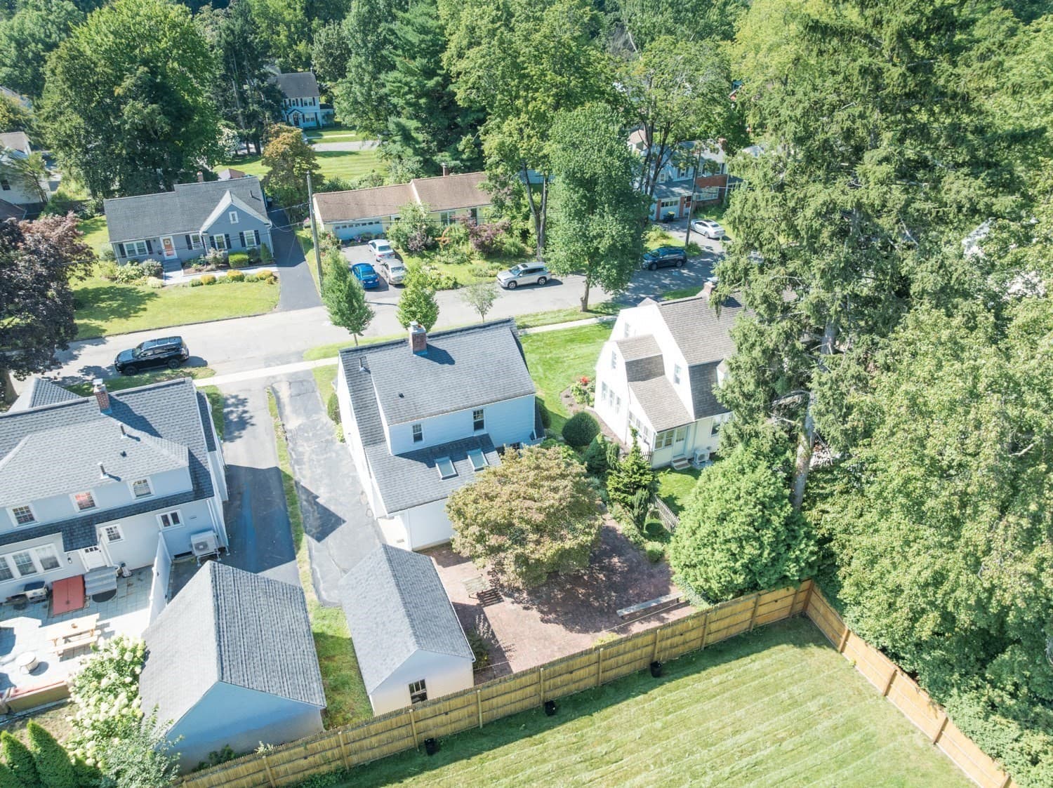 Single Family Residence at 32 Elmwood Ave, Longmeadow MA 01106, Longmeadow, photo 39 of 39