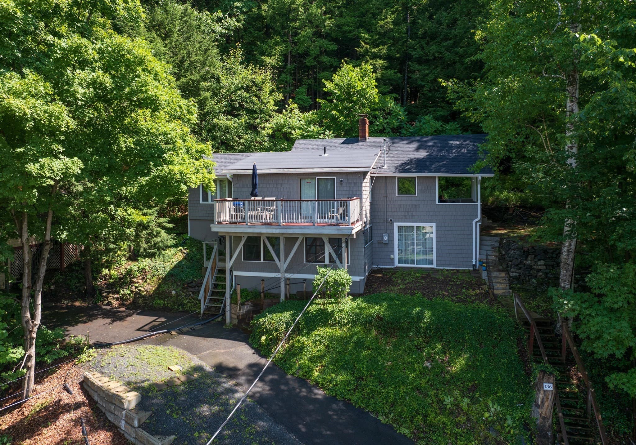 Single Family Residence at 136 Buckland Rd, Ashfield MA 01330, photo 23 of 34