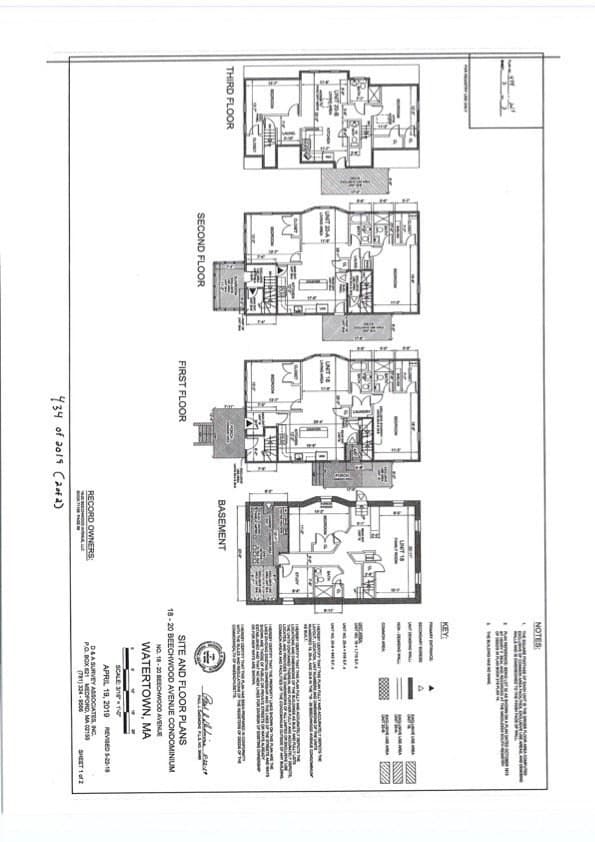 Condominium at 20 Beechwood Ave # 2, Watertown MA 02472, photo 18 of 19