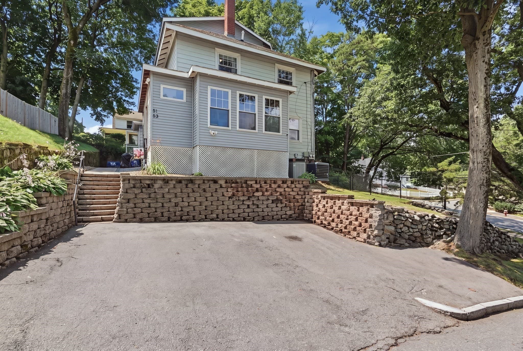 Condominium at 51 Fairmount Ave # 51, Wakefield MA 01880, photo 32 of 34