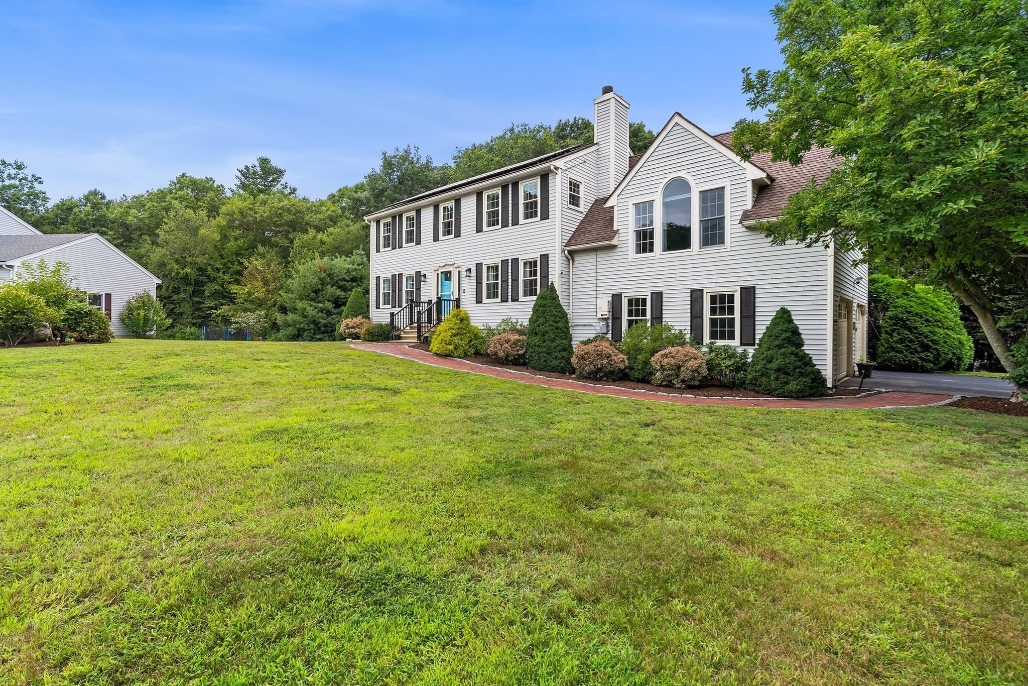 Single Family Residence at 16 Jasmine Rd, Medway MA 02053, Medway, photo 33 of 35