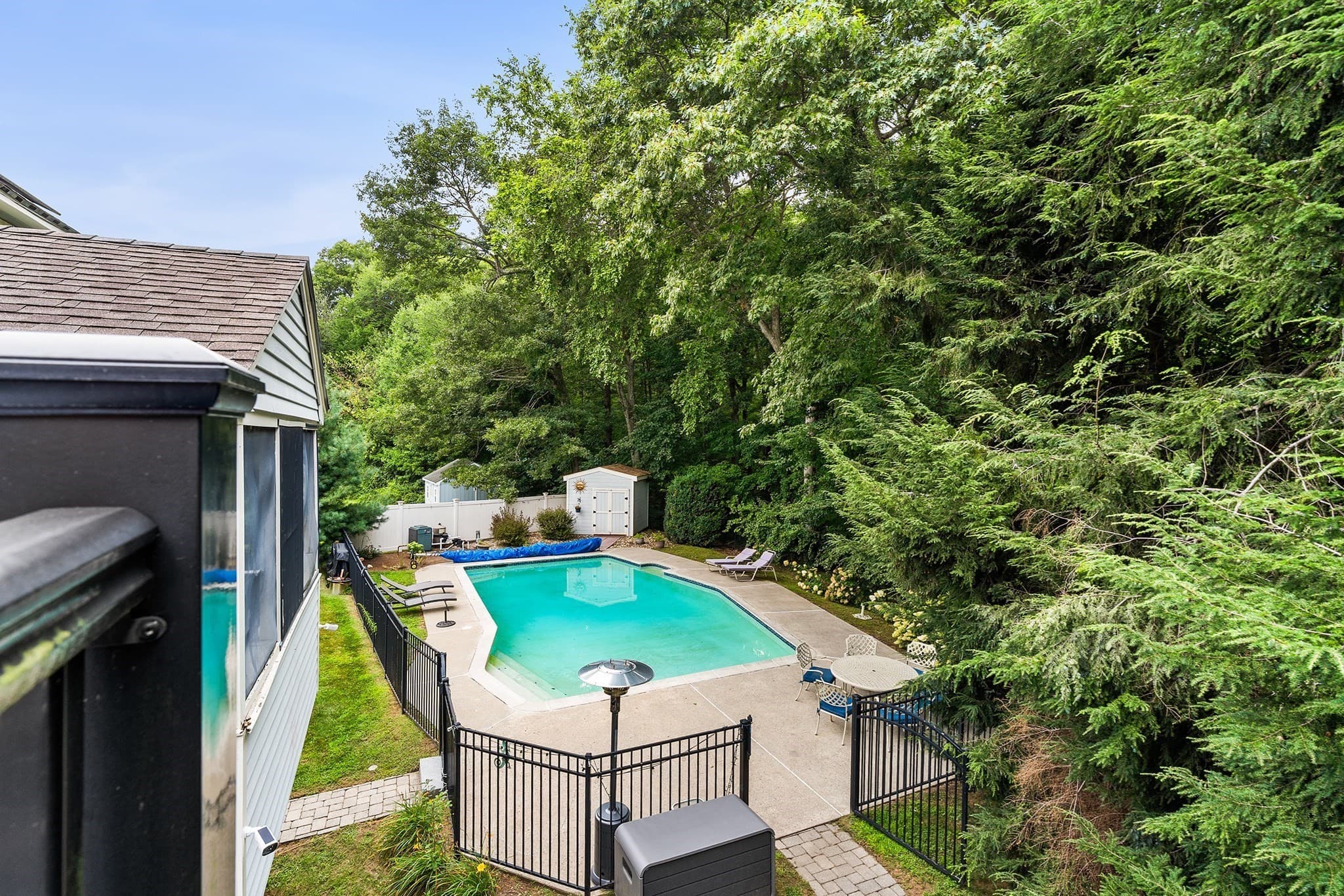 Single Family Residence at 16 Jasmine Rd, Medway MA 02053, Medway, photo 29 of 35