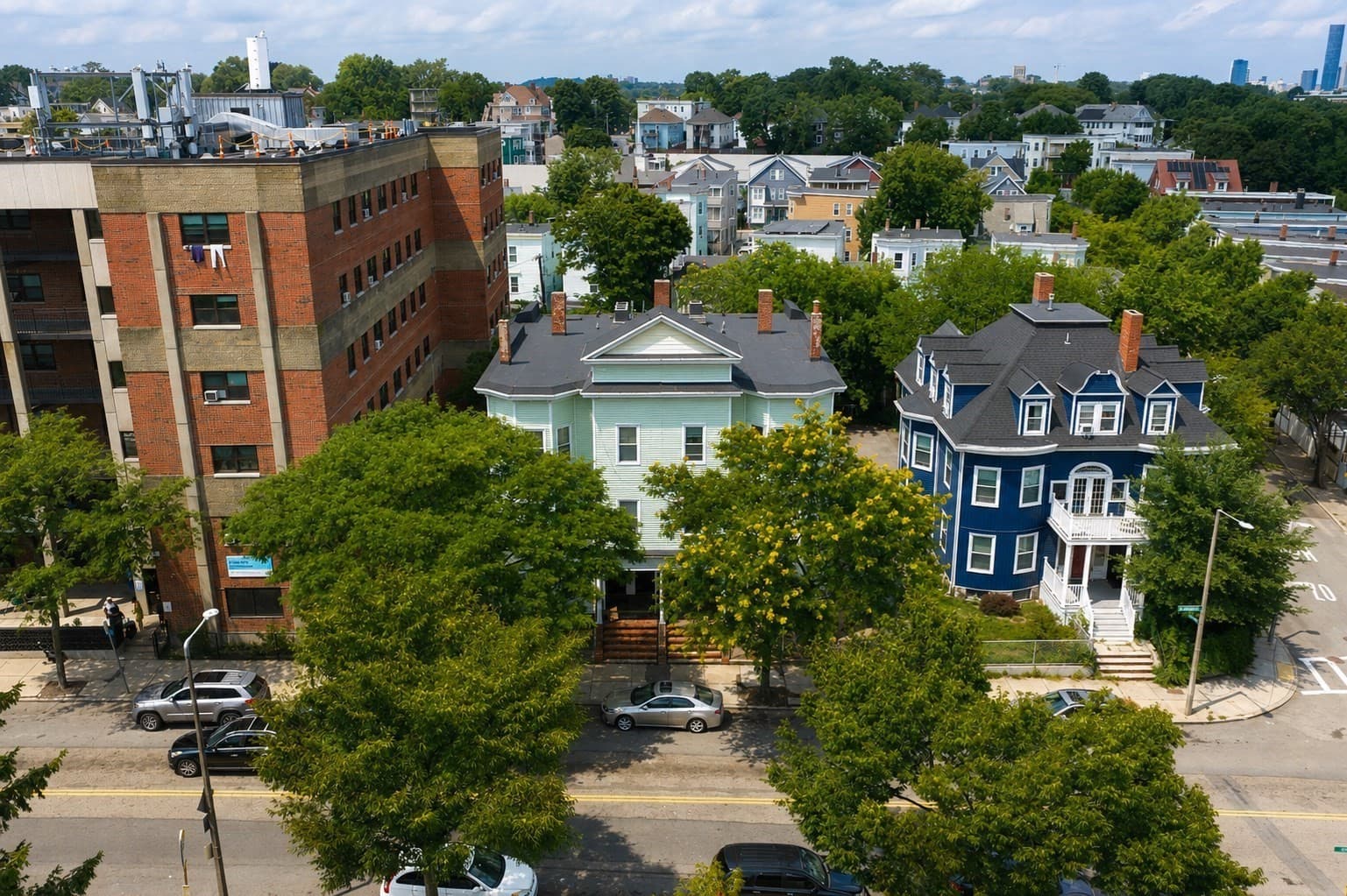 3 Family at 344 Bowdoin Street, Boston MA 02122, Boston, photo 2 of 24