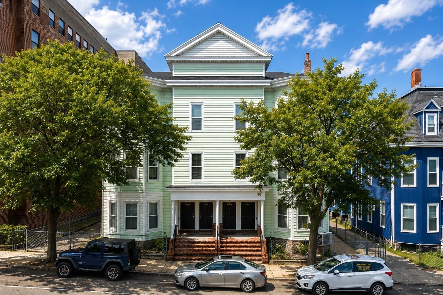 344 Bowdoin Street, Boston MA 02122