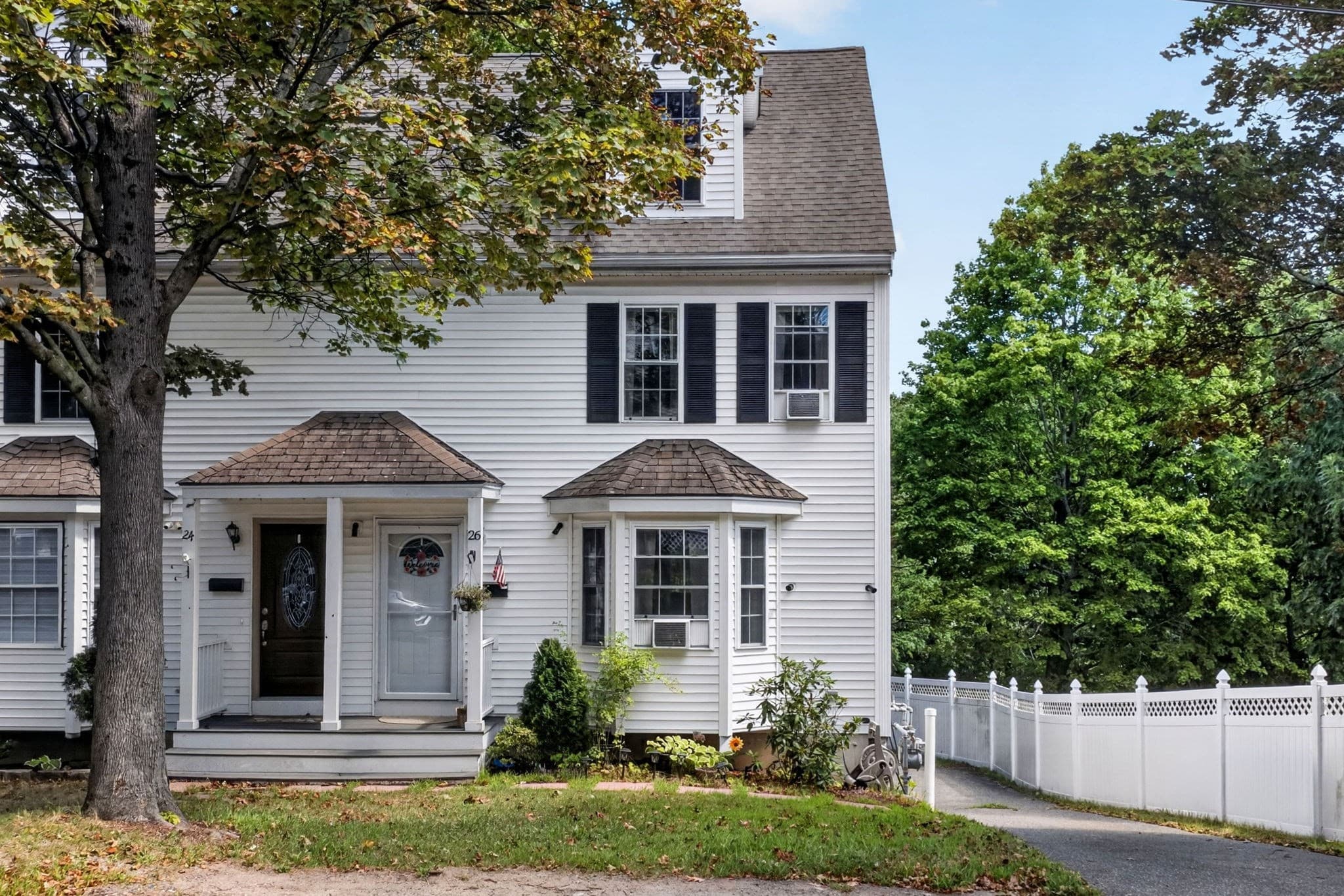 Condominium at 26 Ashworth Ter # 26, Haverhill MA 01832, photo 28 of 32