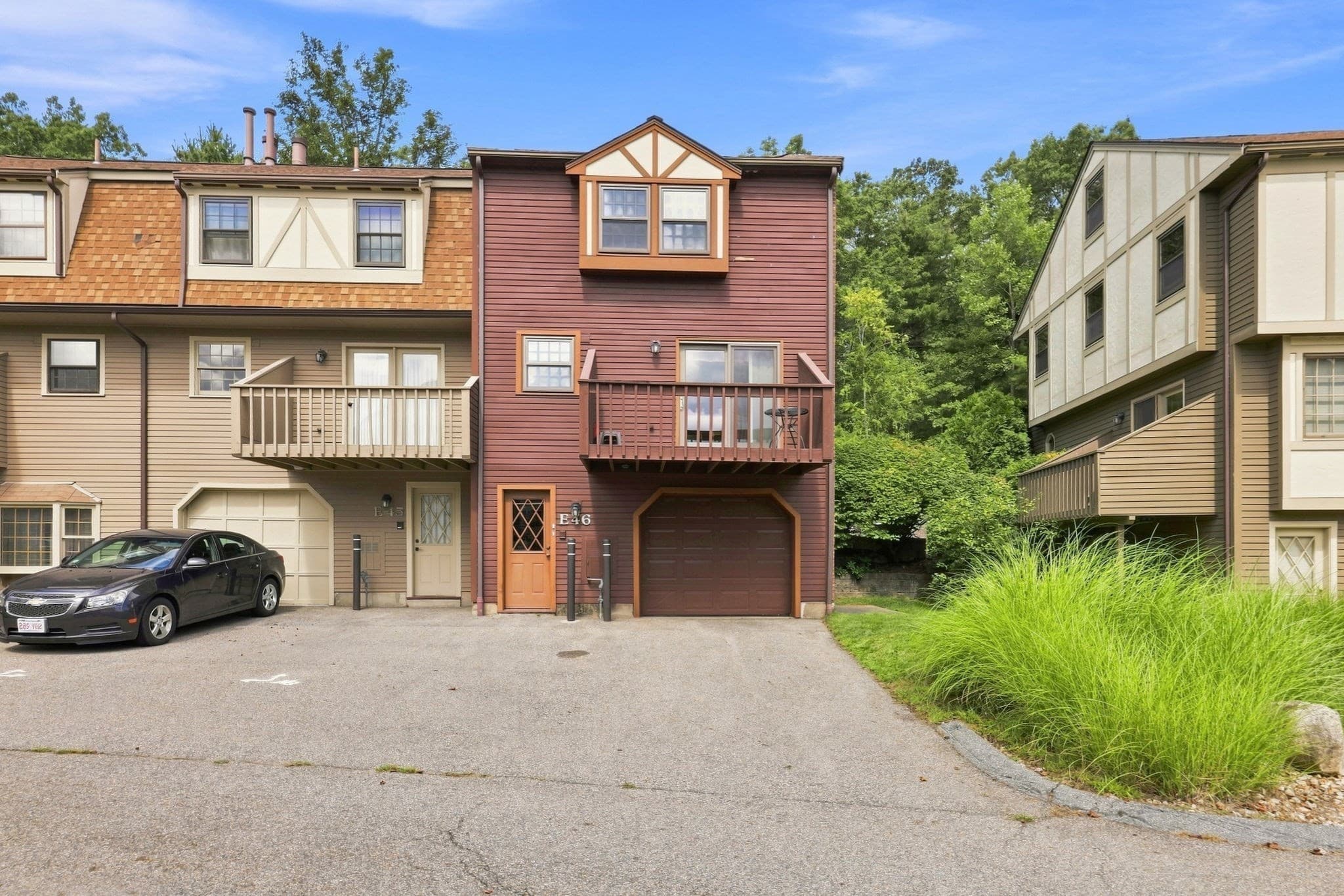 Condominium at E-46 Scotty Hollow Dr # 46, Chelmsford MA 01863, Chelmsford, photo 2 of 41