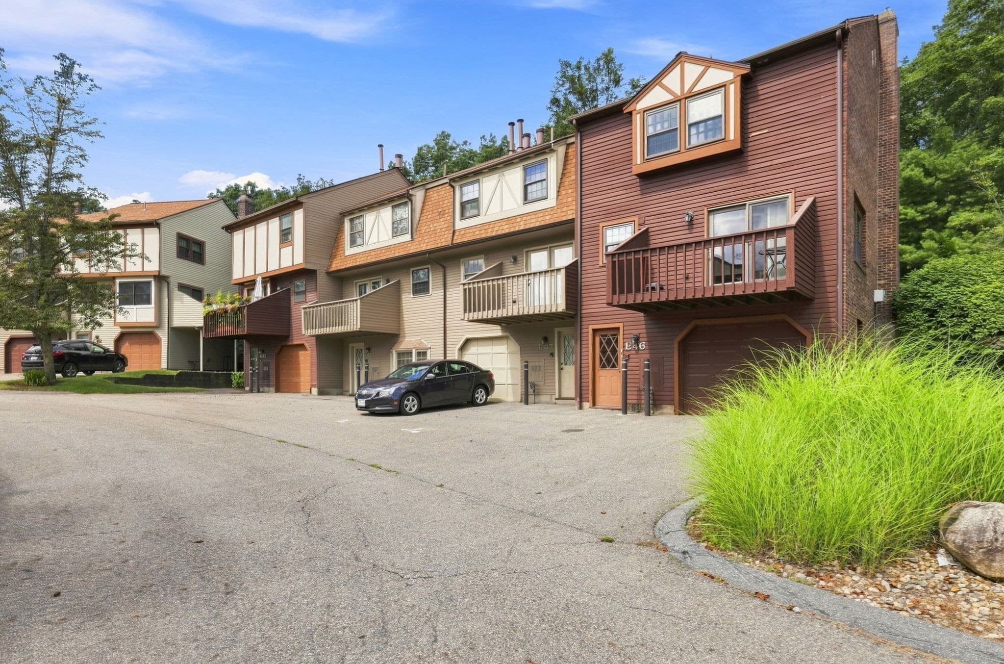 Condominium at E-46 Scotty Hollow Dr # 46, Chelmsford MA 01863, Chelmsford, photo 38 of 41
