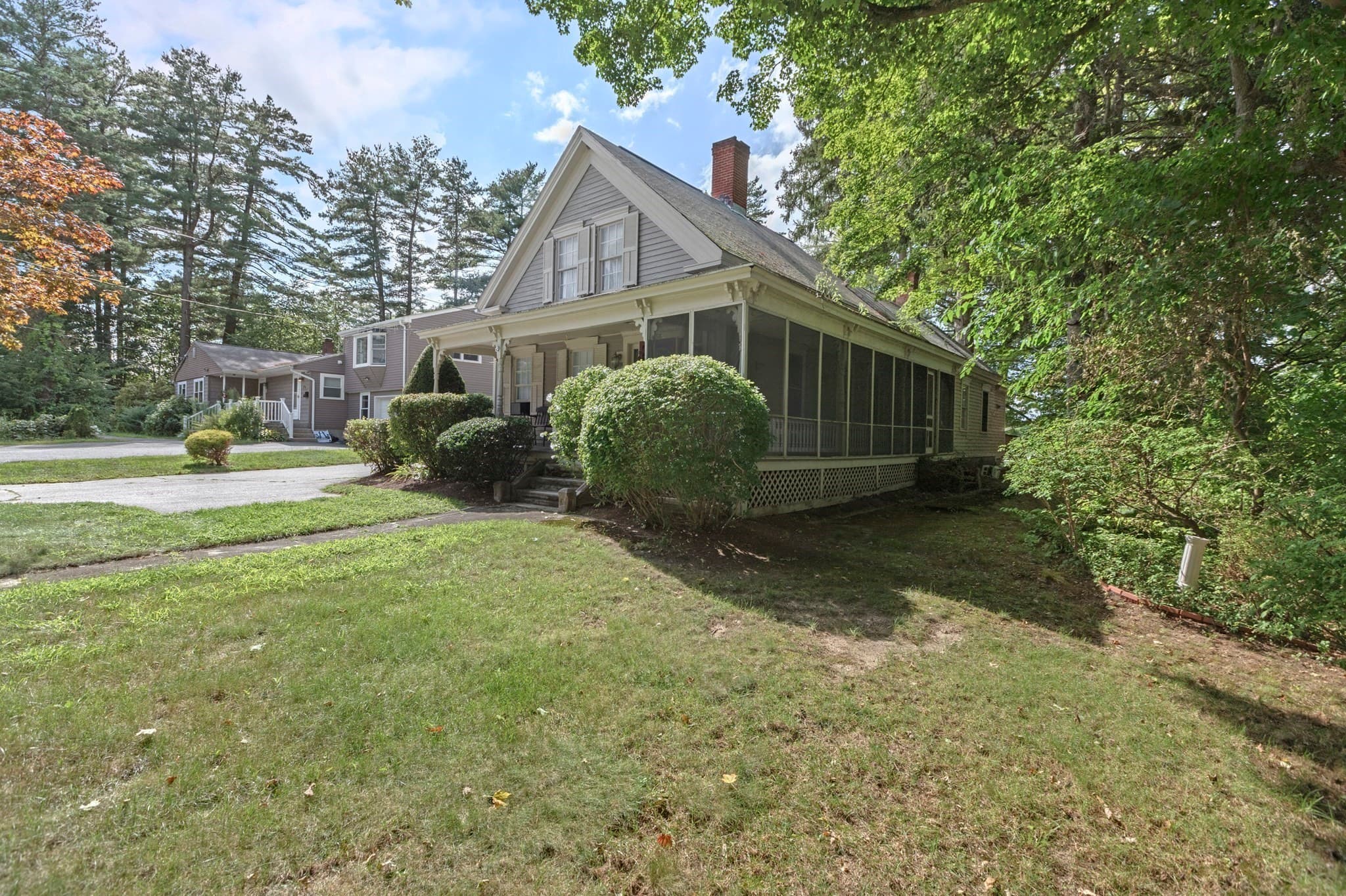 Single Family Residence at 156 Main St, Douglas MA 01516, photo 2 of 35