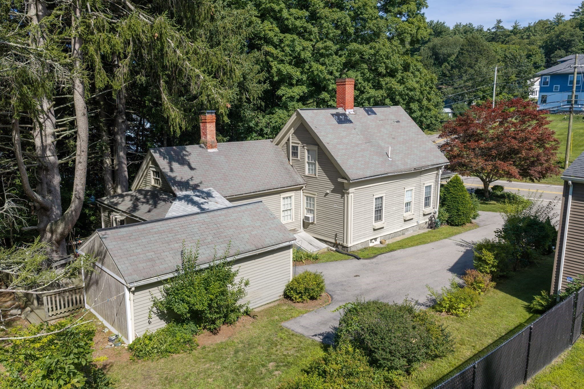 Single Family Residence at 156 Main St, Douglas MA 01516, photo 3 of 35