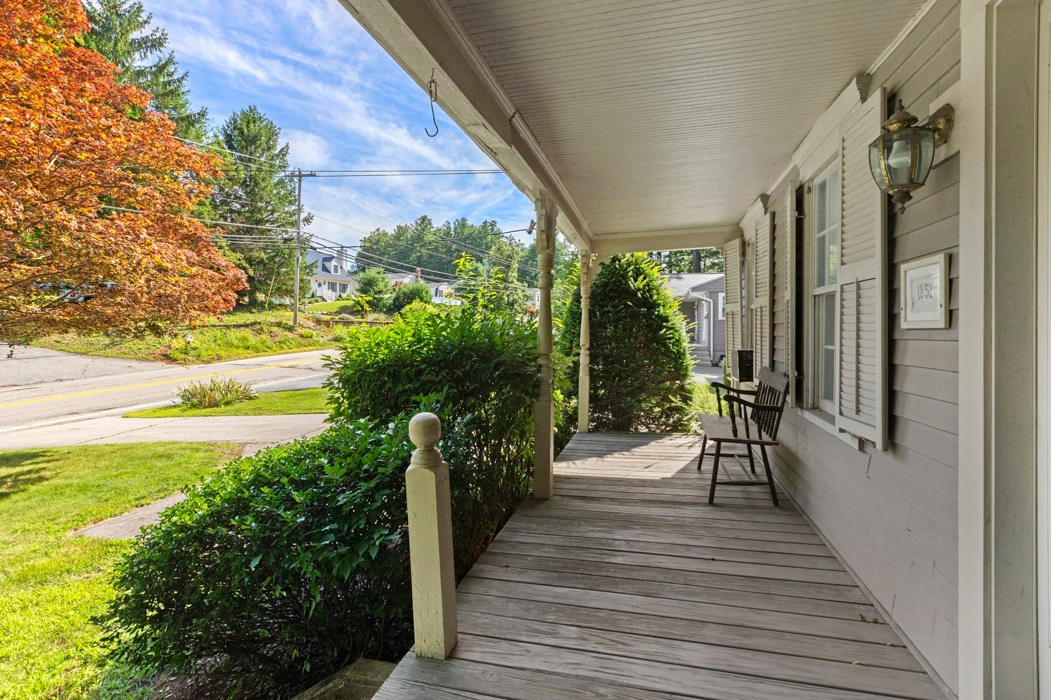 Single Family Residence at 156 Main St, Douglas MA 01516, photo 33 of 35