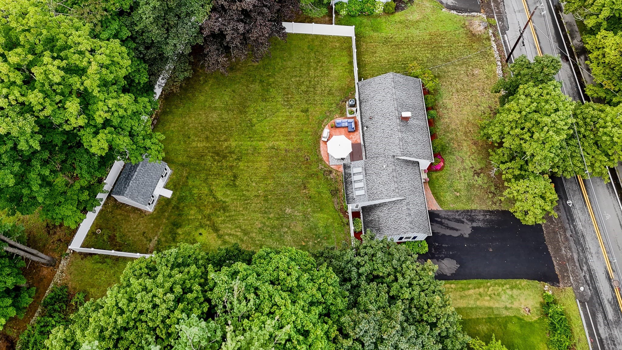 Single Family Residence at 168 Lowell St, Andover MA 01810, Andover, photo 36 of 41