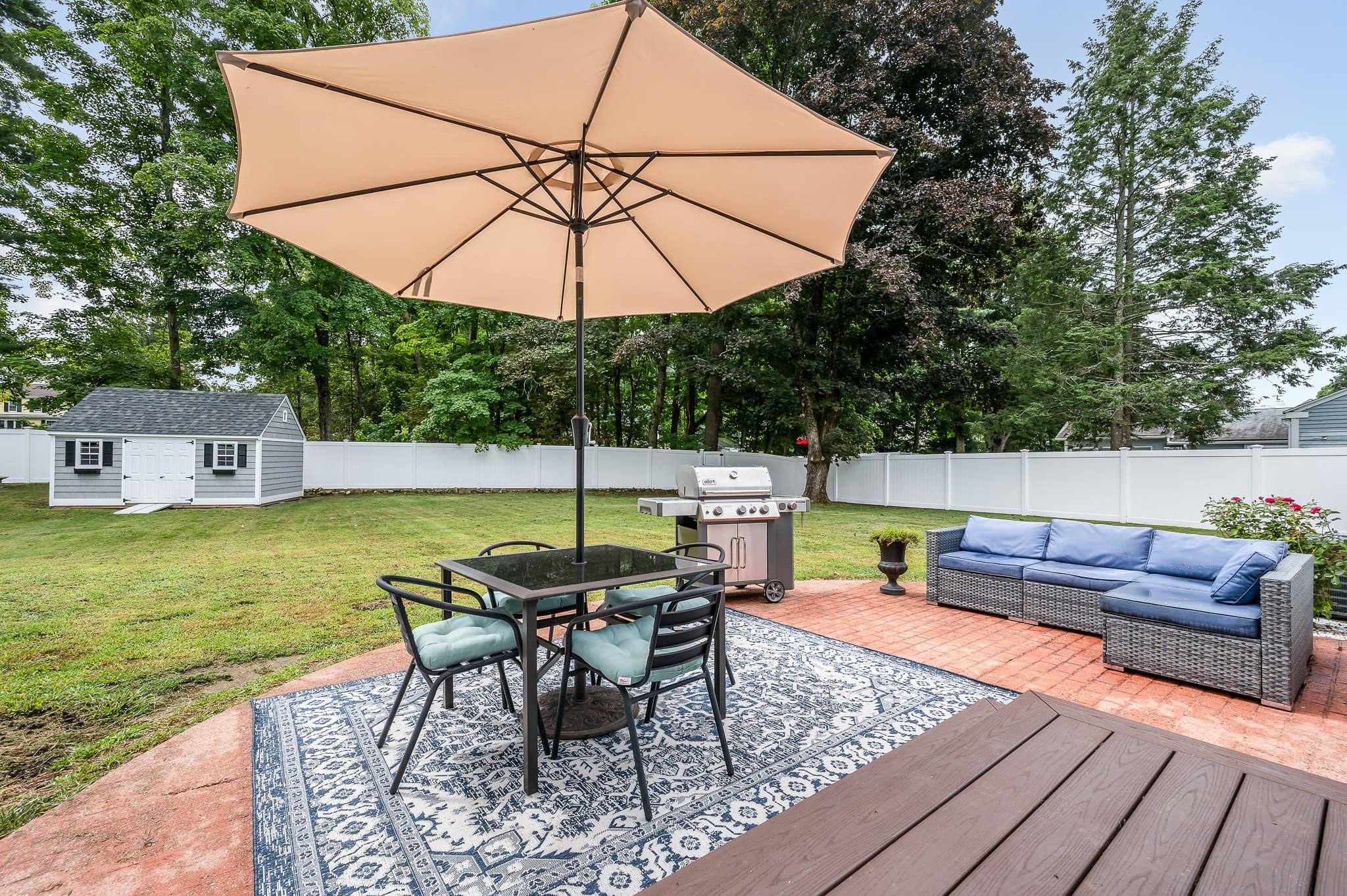 Single Family Residence at 168 Lowell St, Andover MA 01810, Andover, photo 32 of 41